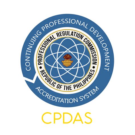 cpdas prc|CPDAS: Requirements and Processes to Become an .